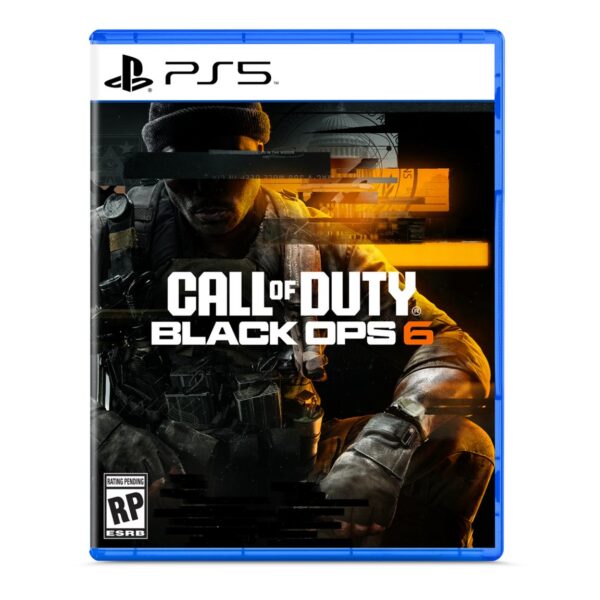 Call of Duty Black Ops- PlayStation 5