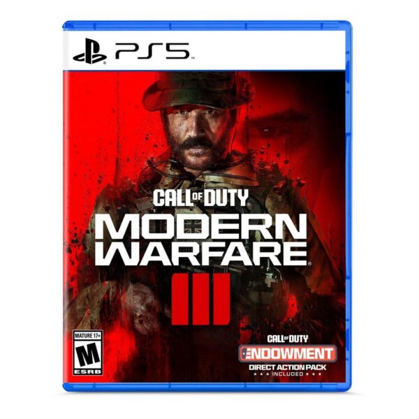 Call of Duty Modern Warfare - PlayStation 5