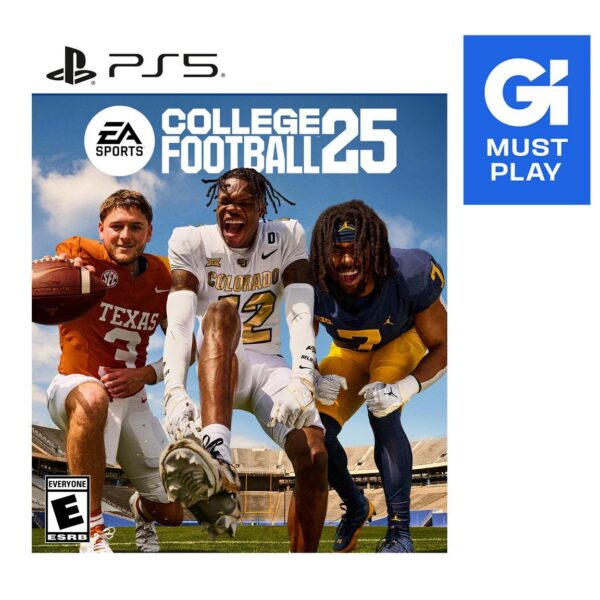 College Football 25- PlayStation 5