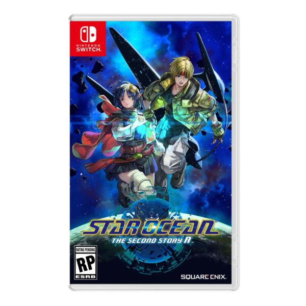 Star Ocean - The Second Story R -Nintendo Switch