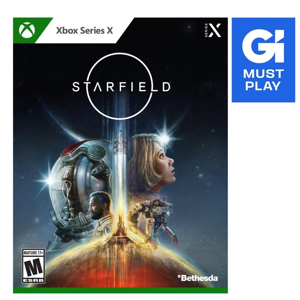 Starfield - Xbox Series X